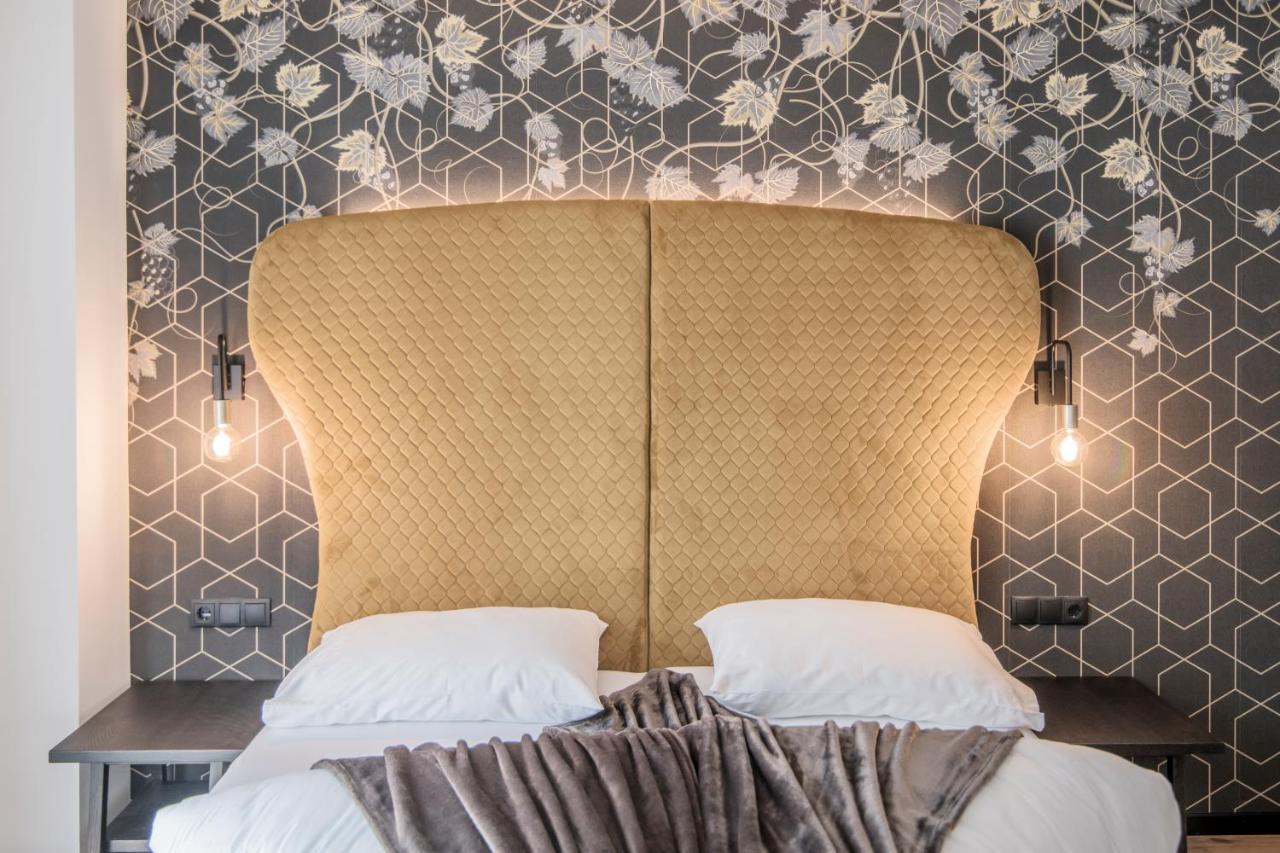 B&B Zur Traube Vipiteno Kültér fotó