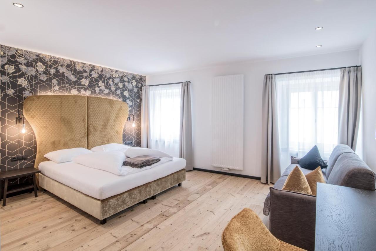 B&B Zur Traube Vipiteno Kültér fotó