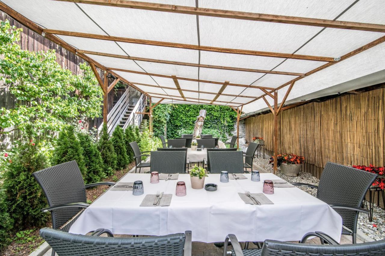 B&B Zur Traube Vipiteno Kültér fotó