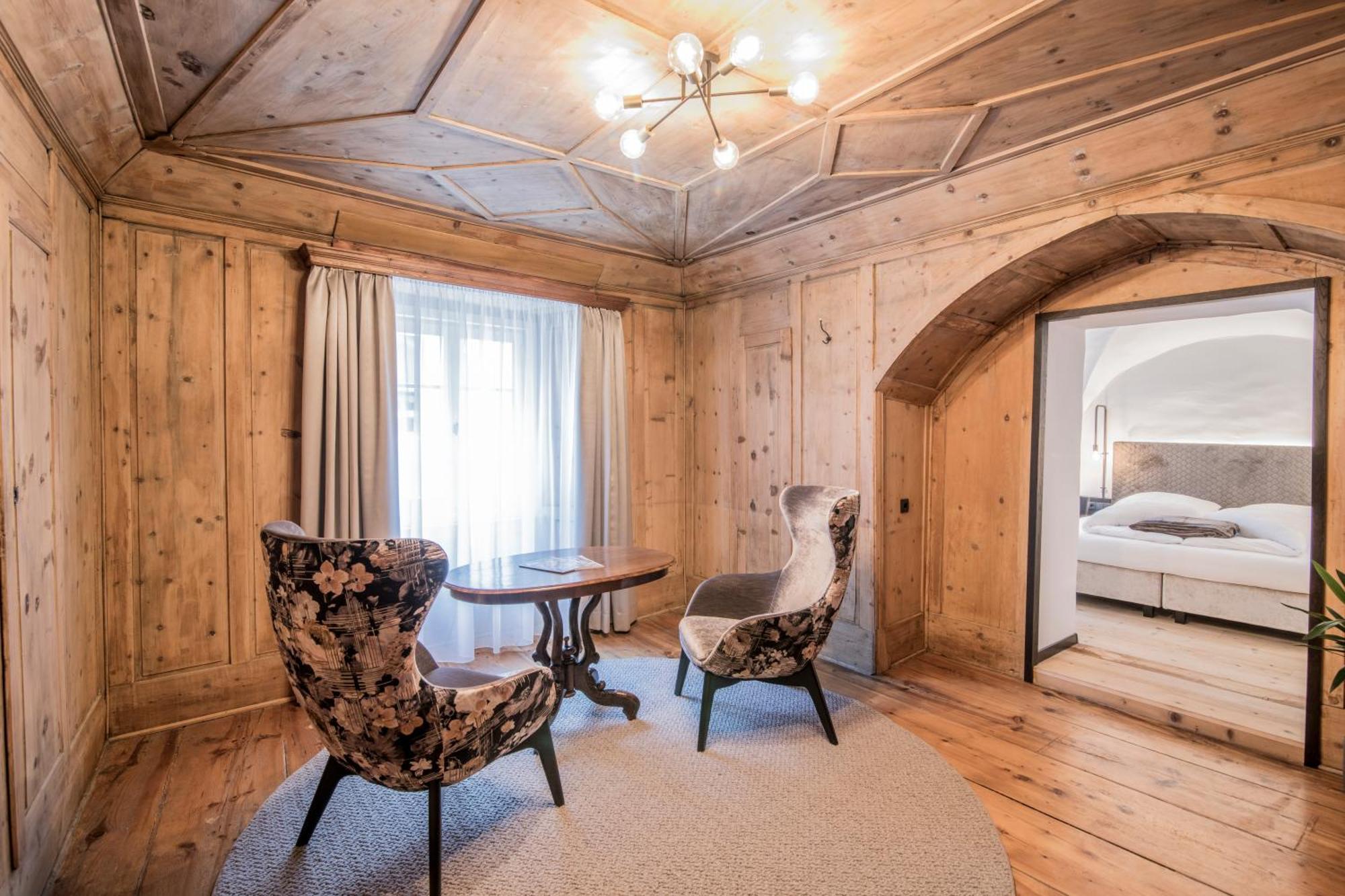 B&B Zur Traube Vipiteno Kültér fotó